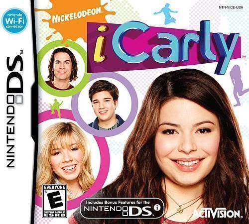 Rom juego ICarly